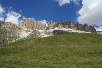 Poster - dolomites