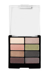 Poster - Eyeshadow palette isolated