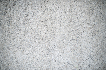 Fototapete - Gray concrete wall for background