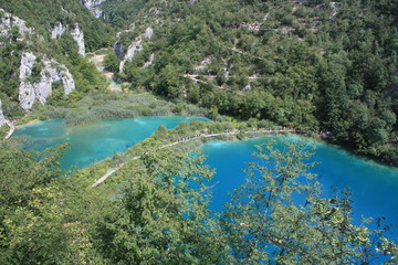 Wall Mural - Plitvice