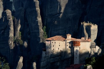 Wall Mural - Météores, Grèce