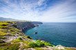 © Tandem Stock - Santa Cruz Island, Channel Islands National Park, California: The view from the Cavern Point Trail.