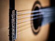 © SimonsArt-PhotoVideo - Gitarre mit Schärfeverlauf