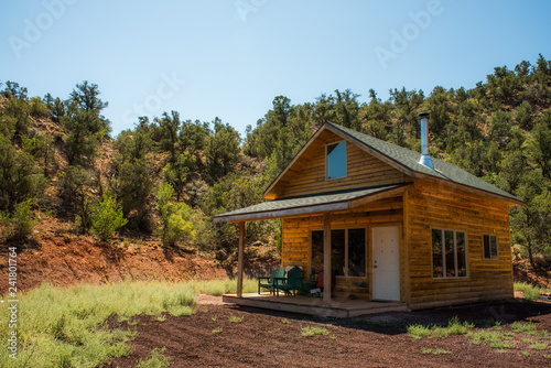 Small Cabin Retreat In Southern Utah Wilderness Buy This Stock
