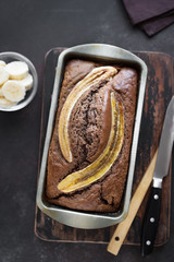 Wall Mural - Banana Bread