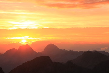 Poster - Slovenian magnificent Alps