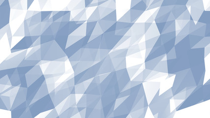 Background from polygons. Abstract background pattern.