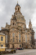 Frauenkirche Dresden Ansicht von der Rückseite