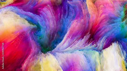 Visualization of Digital Paint