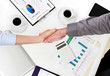 © goir - Business partners handshake