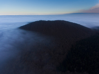 Puy en Charbonnieres-les-Varennes,  Puy-de-Dome, Auvergne-Rhone-Alpes, France