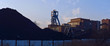 Piekary Śląskie - kopalnia węgla kamiennego