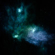 © Anatolii - Being shone nebula. 3D rendering