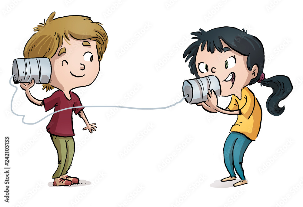 Resultado de imagen para niños hablando y comunicandose