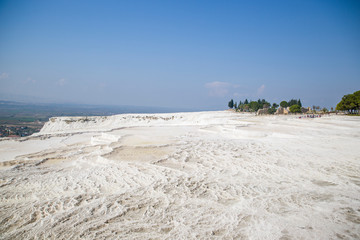 Denizli Pamukkale Hierapolis Ancient City