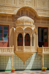 Wall Mural - Mandir Palace in Jaisalmer,  North India