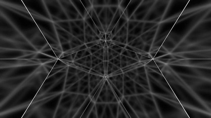 Blurred Web Abstract Background 4k Loop