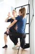 © Robert Przybysz - Trener personalny. Profesjonalny trening personalny.