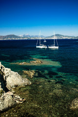 Canvas Print - Giens, French Riviera