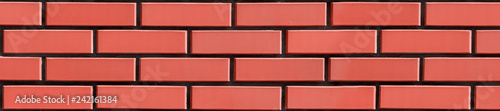 panorama color living coral brick new