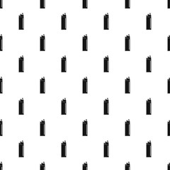 Poster - Lighter pattern seamless vector repeat geometric for any web design