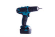© michaklootwijk - Cordless screwdriver or power drill isolated
