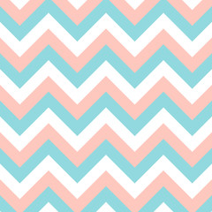 Abstract geometric zigzag pattern background