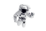 Fototapeta Kosmos - Astronaut