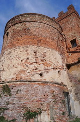 Tower Santa Brigida, Empoli, Tuscany, Italy