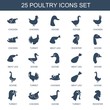 poultry icons