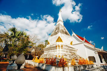 Phra That Si Song Rak Loei Thailand