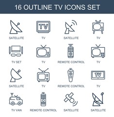 Aufkleber - icons