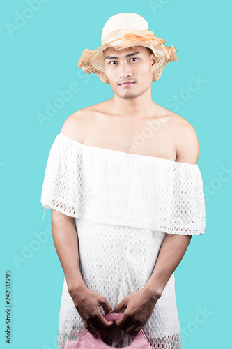 women's cloth hats