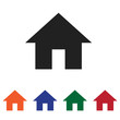 © Huseyn - Home vector icon