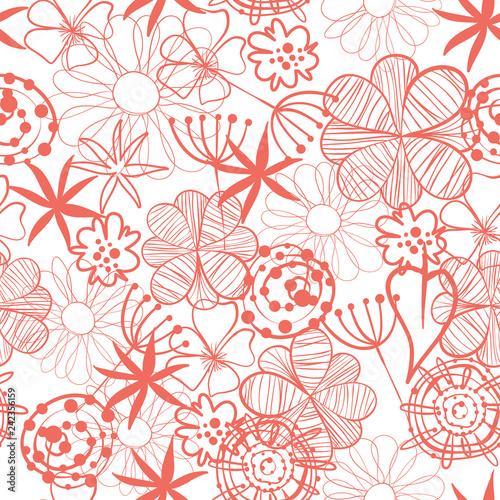 living-coral-abstract-seamless-pattern-vector-illustration