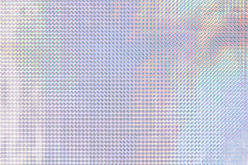abstract holographic multicolored pastel magic rainbow festive background shining with a different s