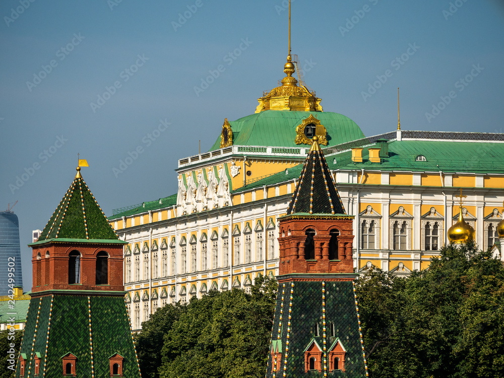 Grand Kremlin palace