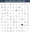 © HN Works - data icons