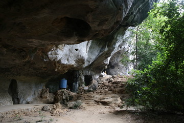 Nature in Uthai Thani, Thailand