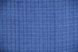 Close up of beautiful traditional Thailand vintage of blue silk use for background and texture. Image.;