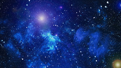 Wall Mural - deep space