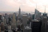 Fototapeta Nowy Jork - Manhattan