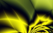 Leaf Texture Background Abstract Yellow Green Pattern