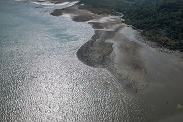 drone beach