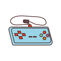 Poster - video game control icon