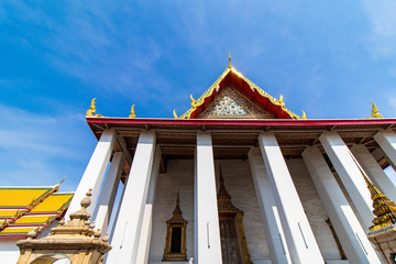 temple in thailand