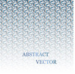 Abstract geometric hexagon pattern blue background, Creative design templates,