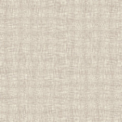 Poster - Abstract seamless vector background with hand drawn horizontal and vertical stripes. Endless ornament for wallpaper and wrapping paper, simple monochrome texture. Imitation linen texture.