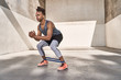 © Paul Schefz - young man working out