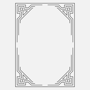 Frame Vector, original design